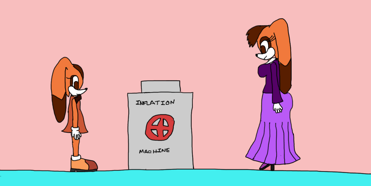 CR - Mother and daughter inflation p.1 by TruePhazonianForce on DeviantArt