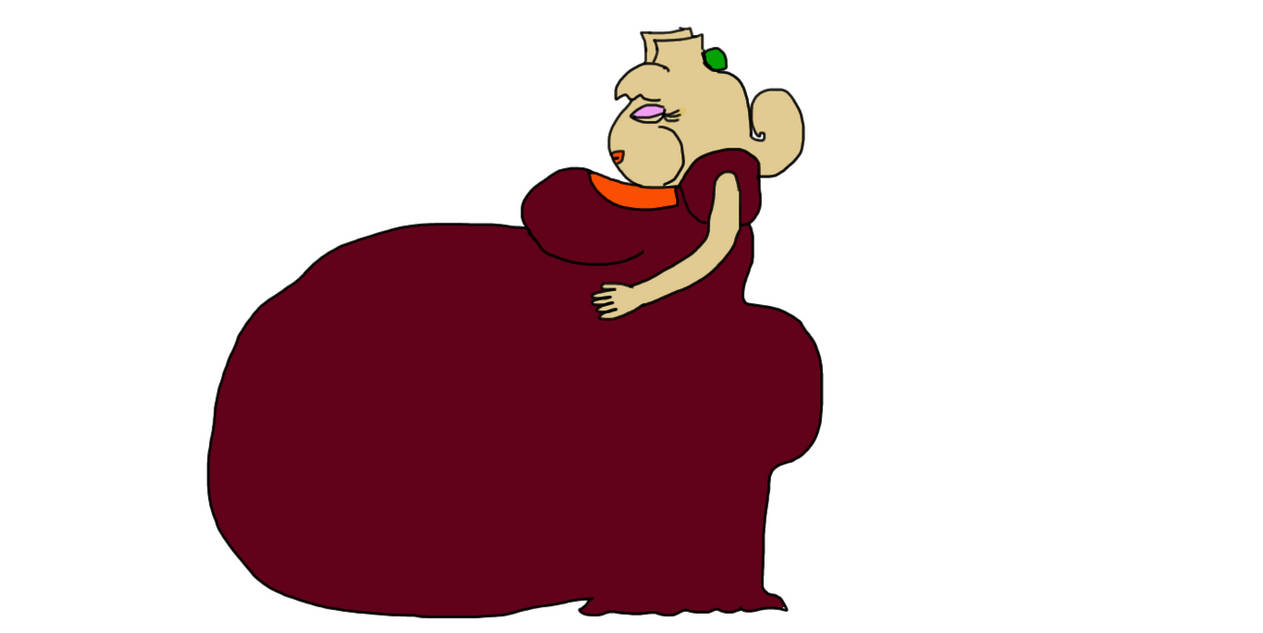 Request - Lady Like's Belly Inflation p.7 by TruePhazonianForce on ...