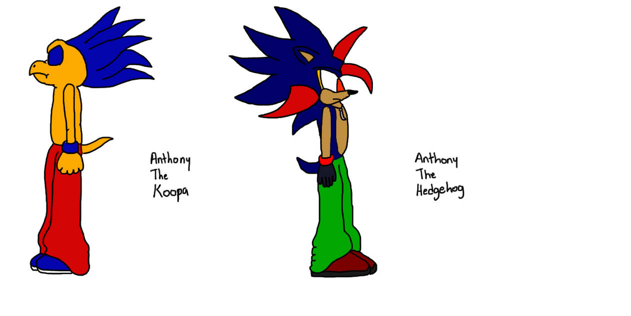 My main ocs by TruePhazonianForce on DeviantArt