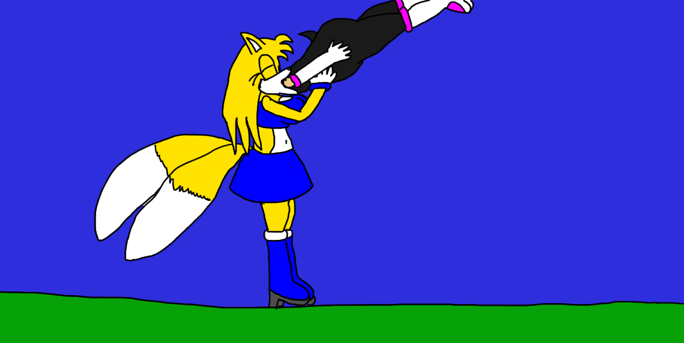 Request - Vore Battle 2 p.2 by TruePhazonianForce on DeviantArt