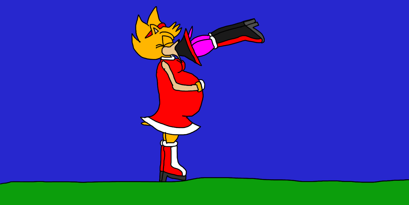 Request - Vore Battle p.4 by TruePhazonianForce on DeviantArt