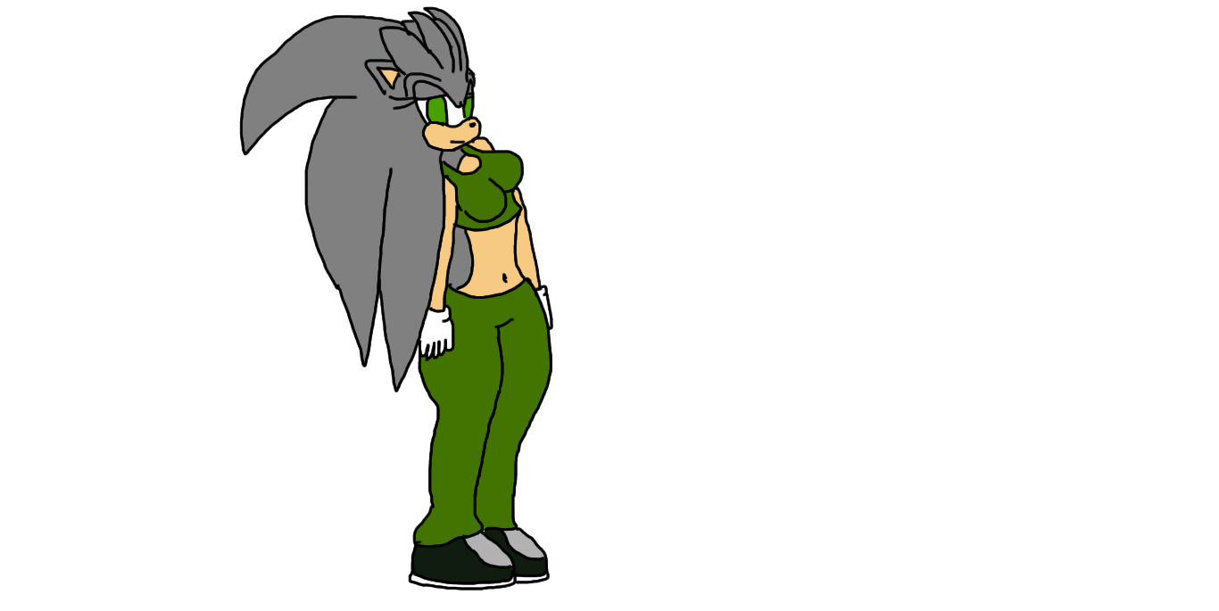 Fanart - Sparkle the Hedgehog by TruePhazonianForce on DeviantArt