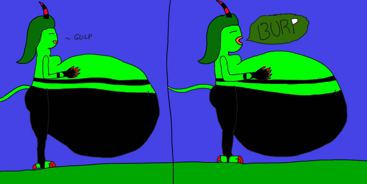 Request - Vore Battle 3 the final by TruePhazonianForce on DeviantArt