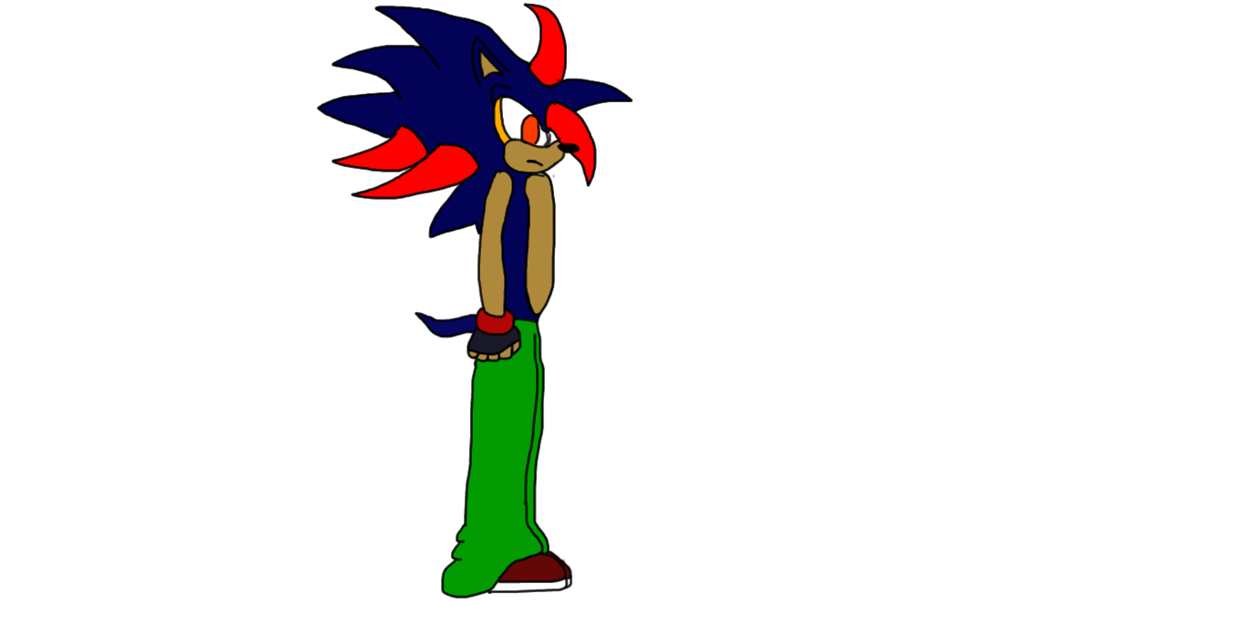 FA: Anthony the Hedgehog by TruePhazonianForce on DeviantArt