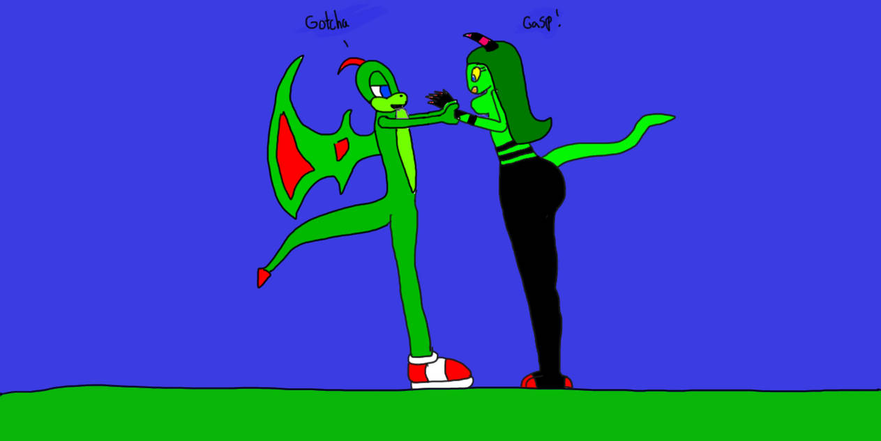 Vore battle 4 p.2 (Re-drawned) by TruePhazonianForce on DeviantArt