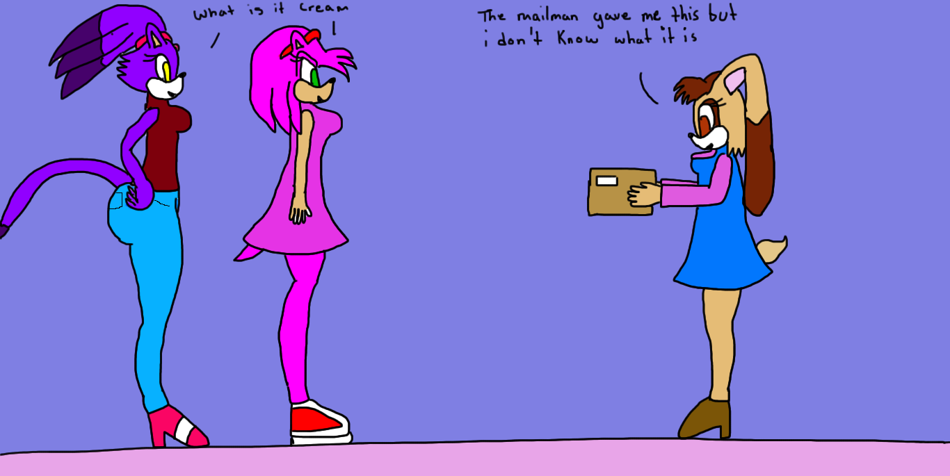 Request: The game try to survive p.1 by TruePhazonianForce on DeviantArt
