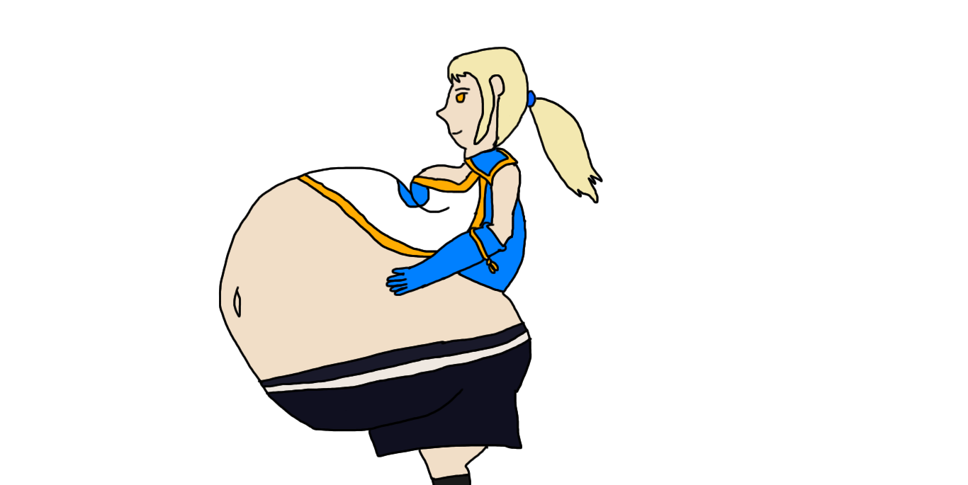 Request - Lucy ate Link by TruePhazonianForce on DeviantArt