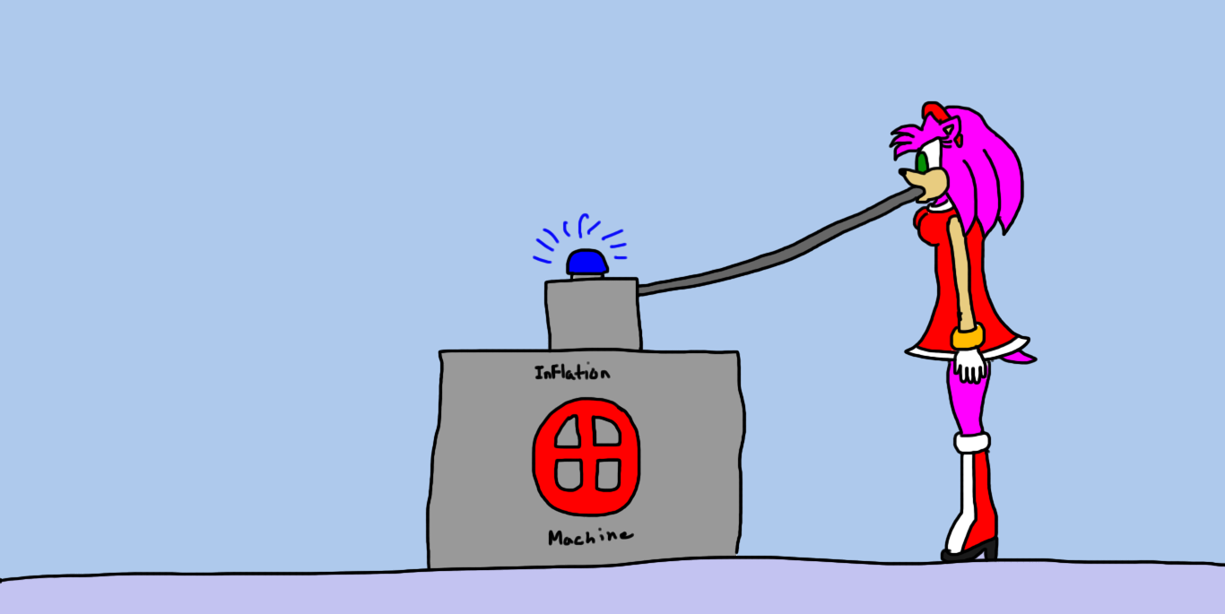 R:Amy and the inflation machine part 2 by TruePhazonianForce on DeviantArt