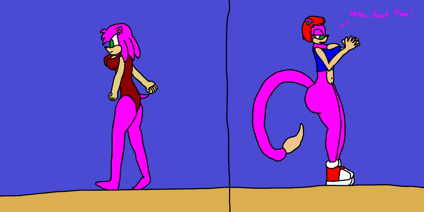 Request - Vore at the beach p.6 by TruePhazonianForce on DeviantArt