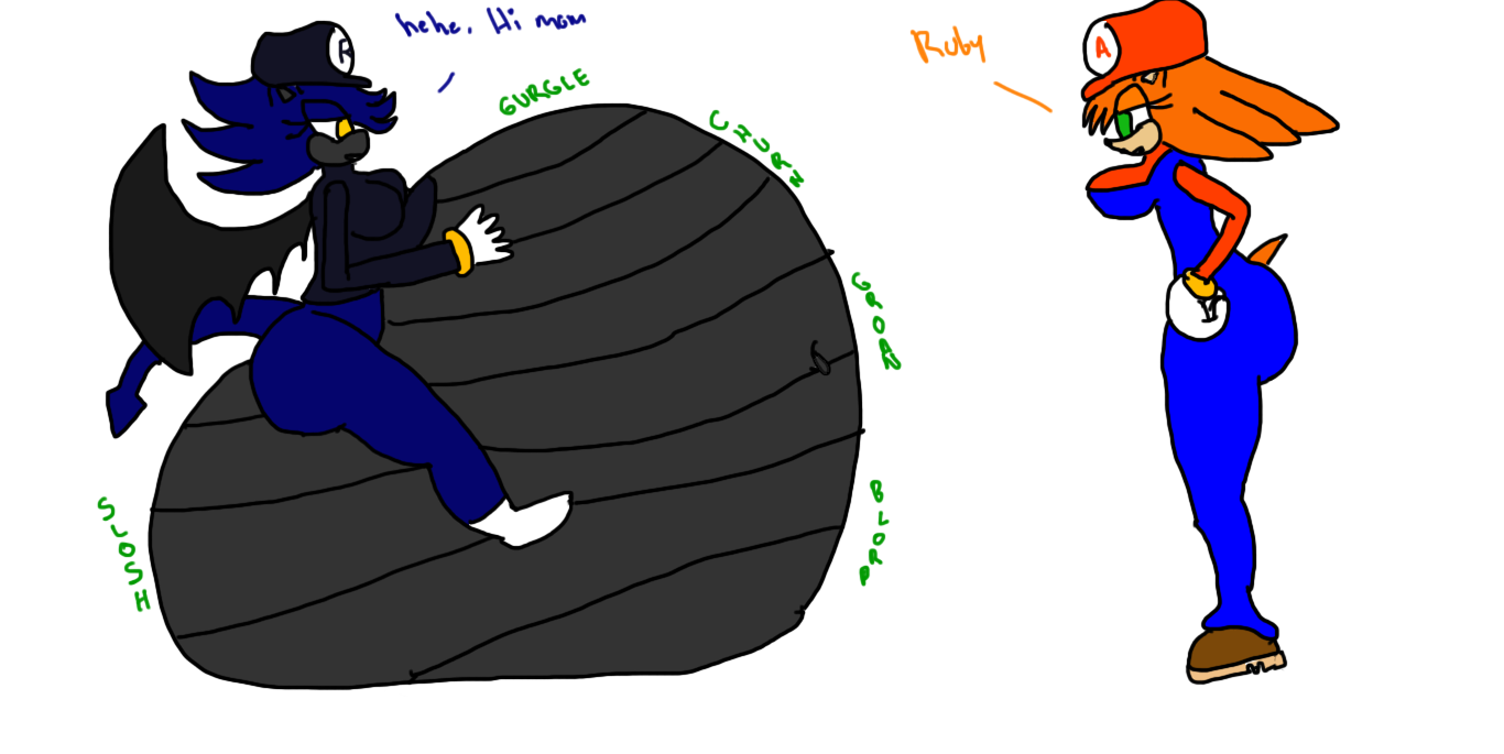 Random request one remake by TruePhazonianForce on DeviantArt