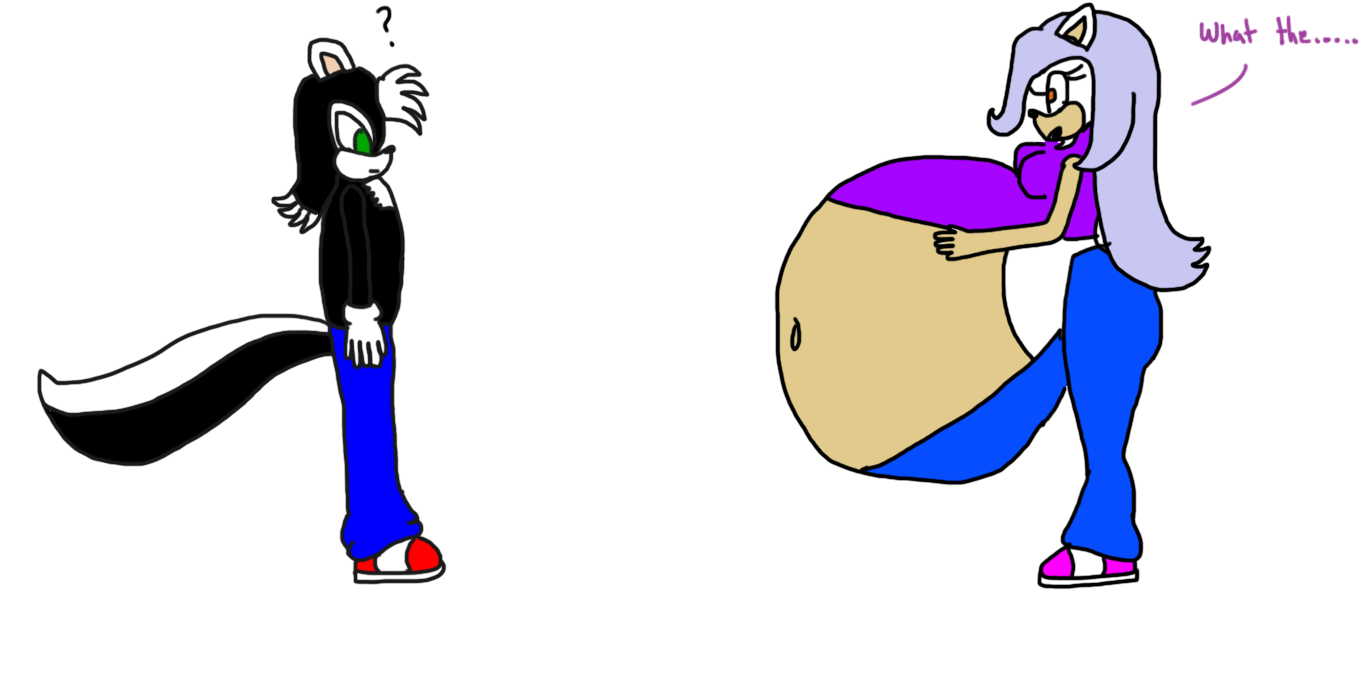 Random vore request by TruePhazonianForce on DeviantArt