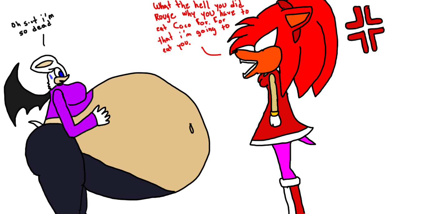 Vore request part 7 by TruePhazonianForce on DeviantArt