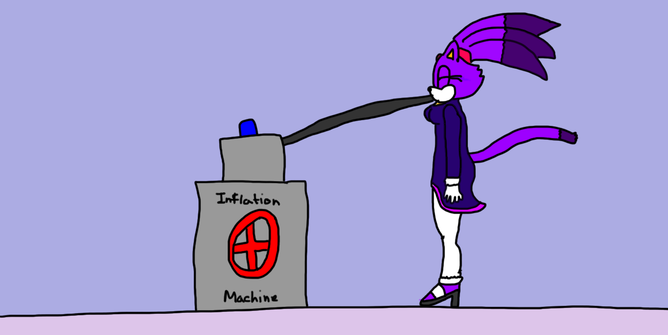 The Machine 2 Inflation by TurquoiseWall on DeviantArt