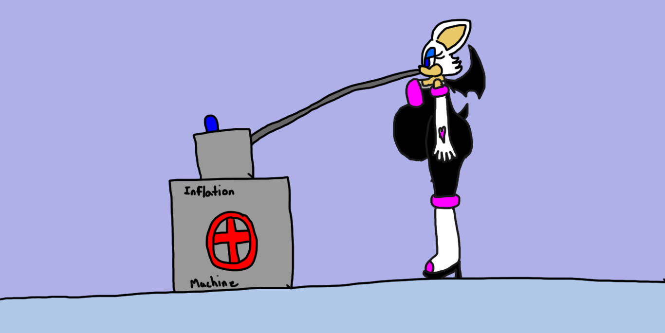 Request - Rouge and the Inflation machine p.3 by TruePhazonianForce on ...