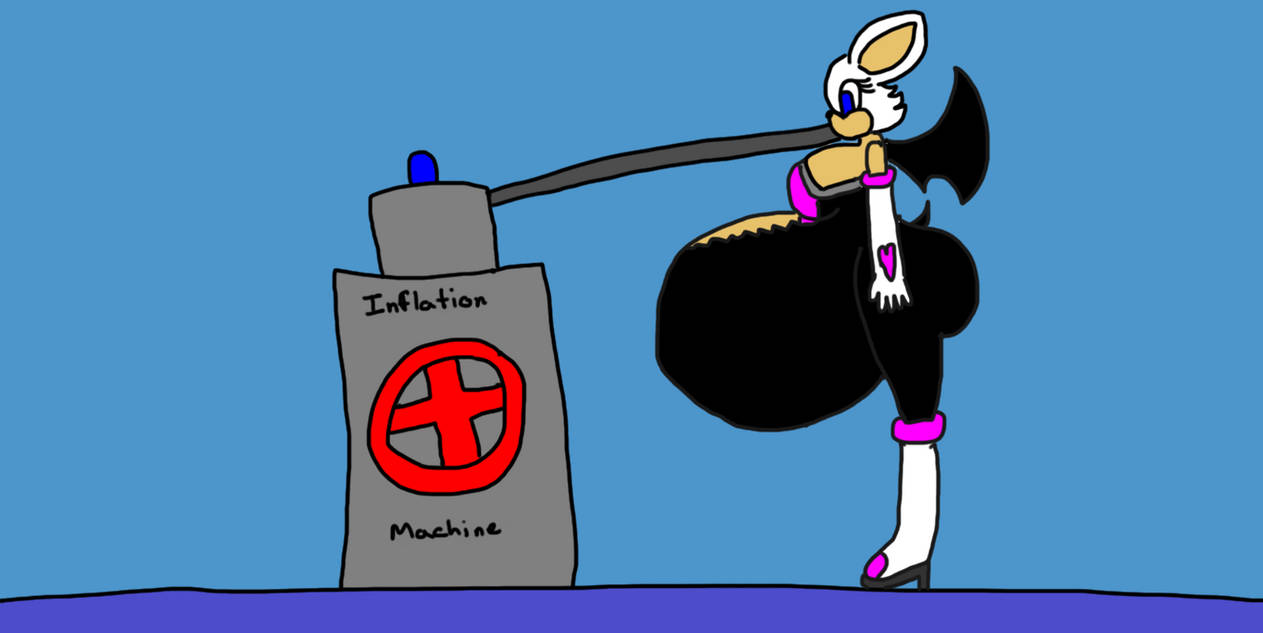 Request - Rouge and the inflation machine p.5 by TruePhazonianForce on ...