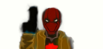 Red Hood Muro