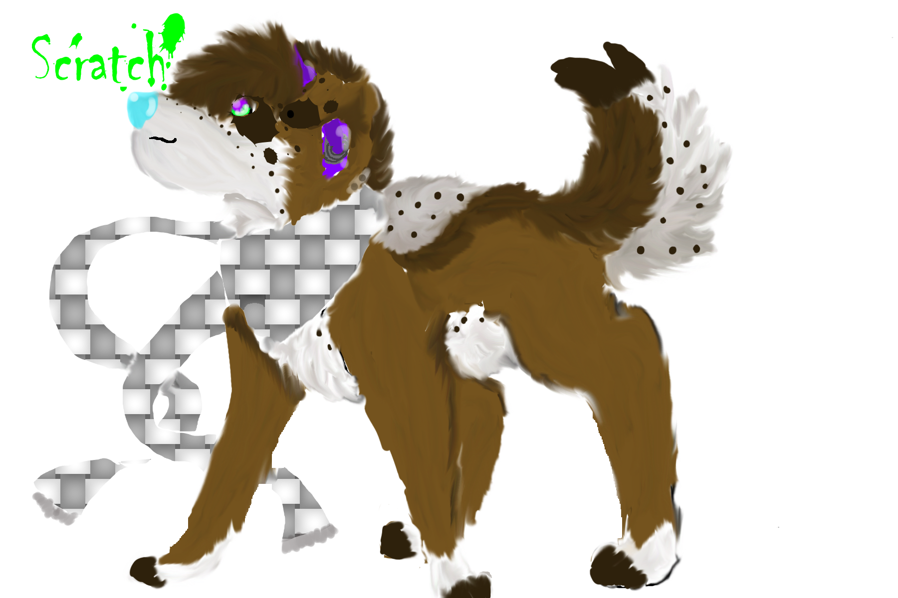 Scratch by Chickura on DeviantArt