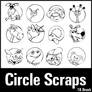 Circle Scraps