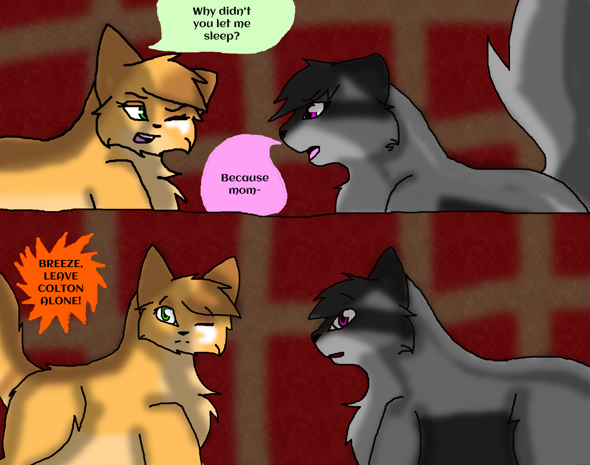 Scars don't heal PG 2 by Sat0rii on DeviantArt