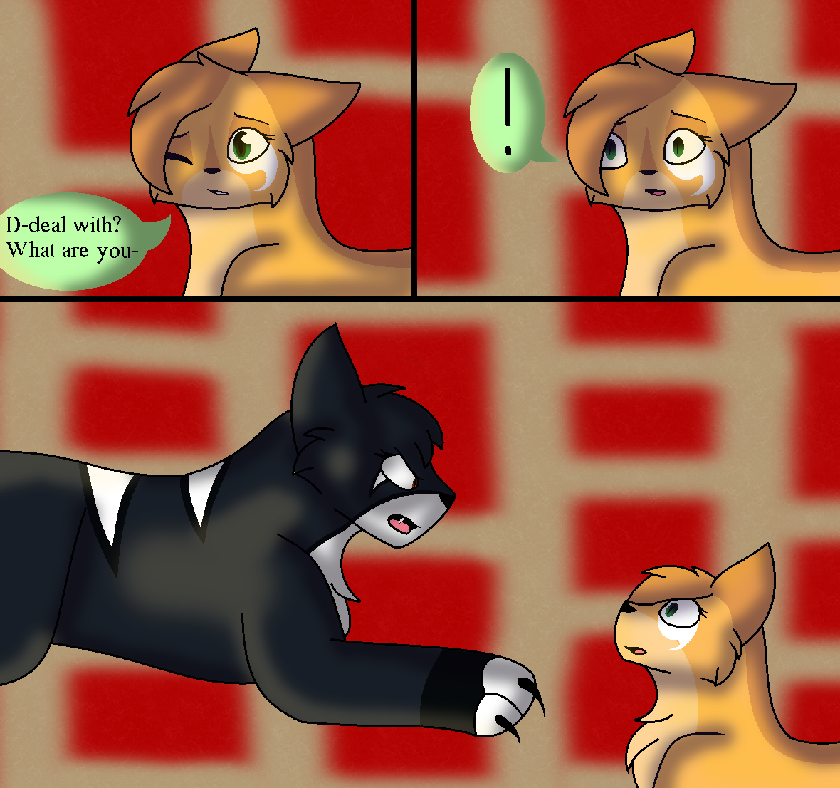 Scars don't heal PG4 by Sat0rii on DeviantArt