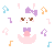 ballerina Bunny icon