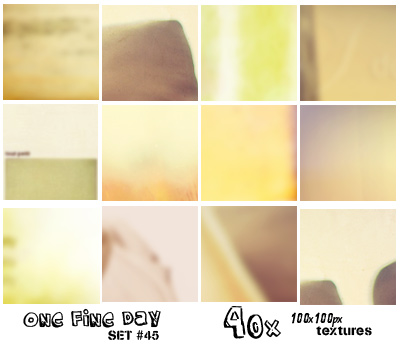 set 45 - icon textures