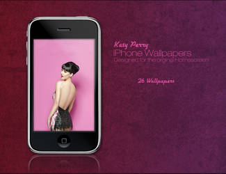 Katy Perry - iPhone Wallpapers