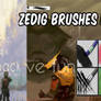 (OLD) Zedig Brushes converted for Krita