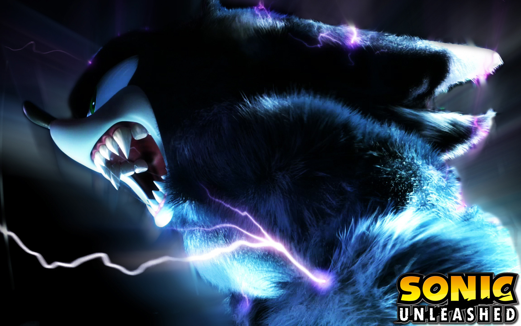 The Werehog Locofuria