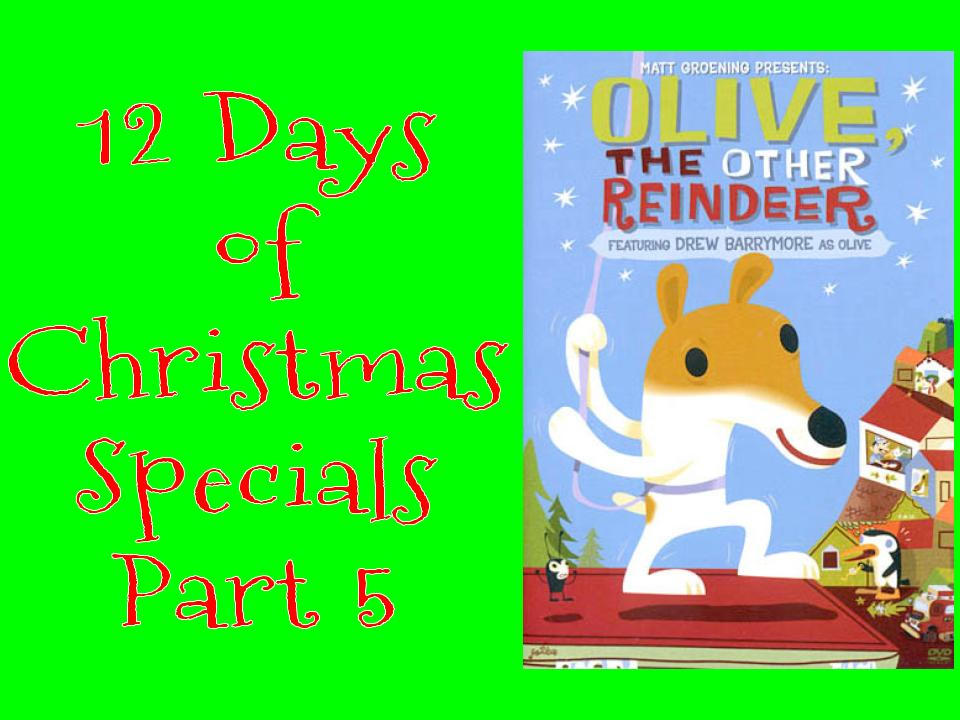 12 Days Of Christmas Specials (PART 5) by nealdeal14 on DeviantArt