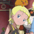 Bonnie Shrug Pokemon XY