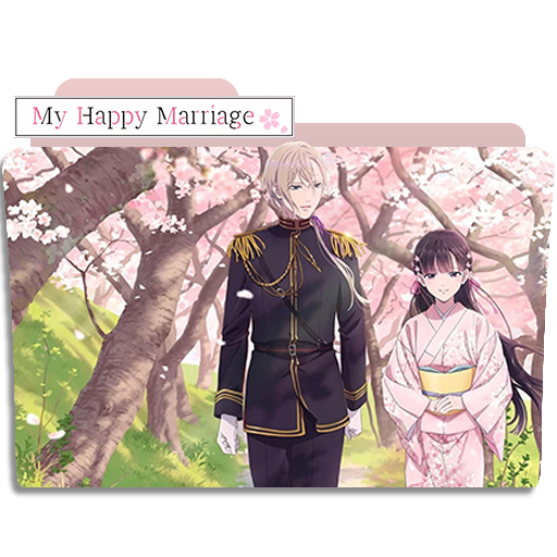 Watashi no Shiawase na Kekkon (My Happy Marriage) 