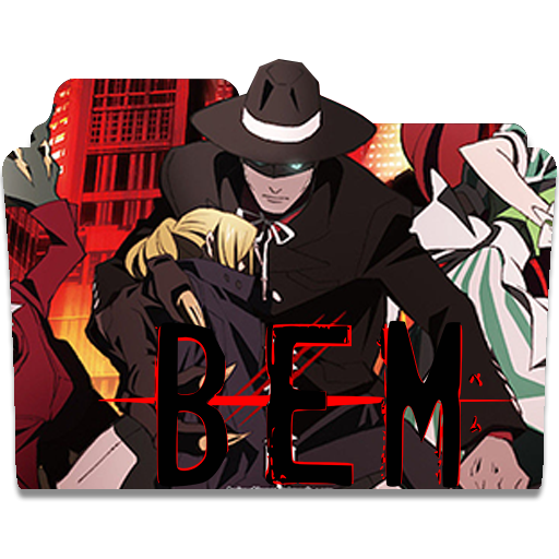 BEM - Folder Icon by SayuriCell on DeviantArt