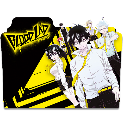 Blood Lad - Folder Icon by SayuriCell on DeviantArt
