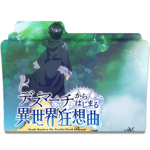 Assistir Death March Kara Hajimaru Isekai Kyousoukyoku Todos os