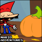 Super Scary Mario Holiday Spooktacular Or Whatever
