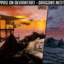 [TK7] Dragons Nest Enlightened Sunset Stage