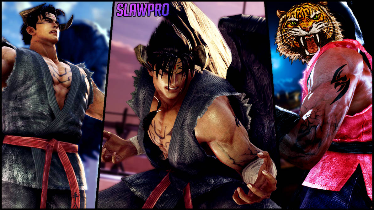 [TK7] Devil Jin's HeihachiT2 Cosplay by SlawPro on DeviantArt
