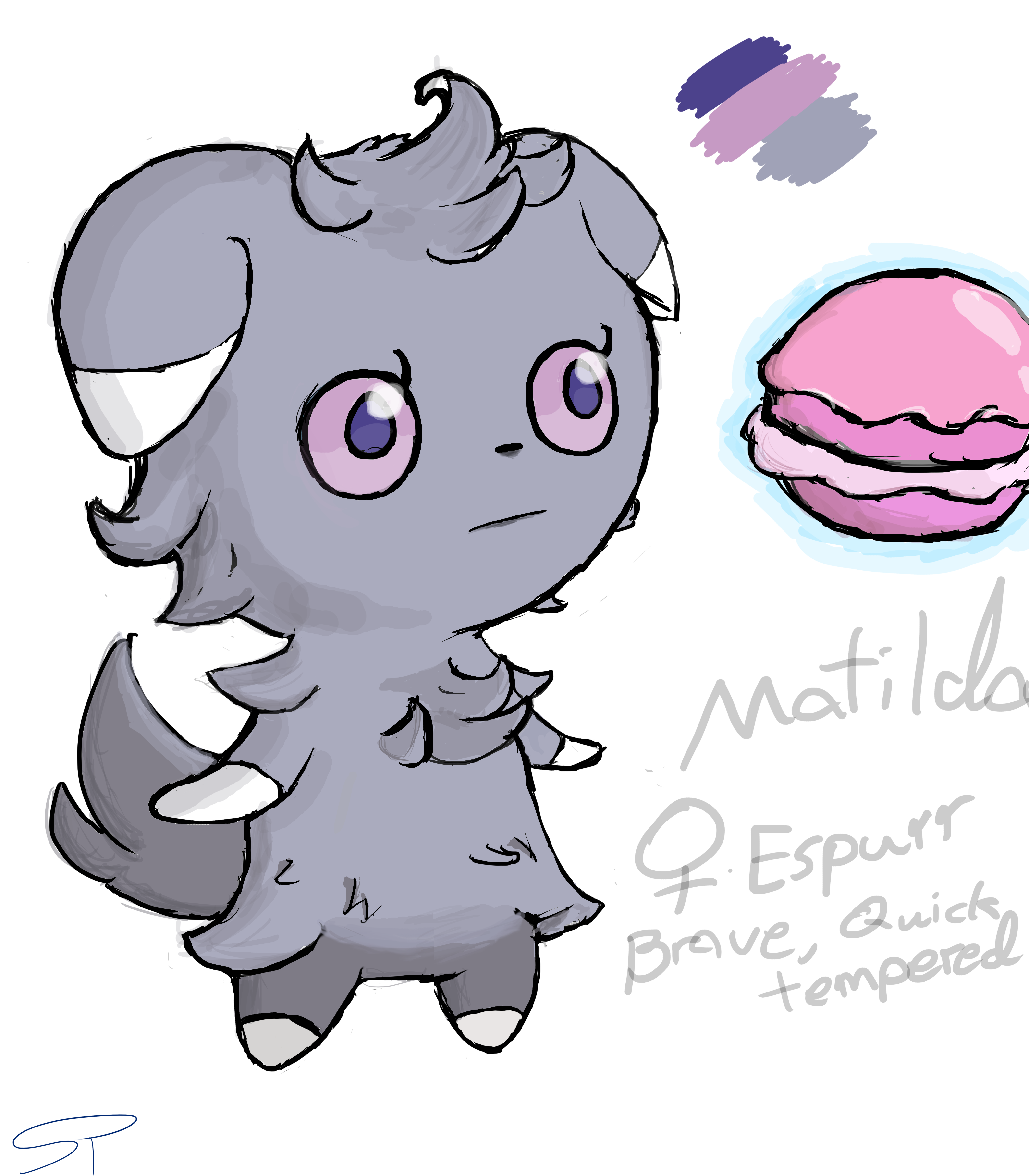 Matilda by CoconutFanatic on DeviantArt