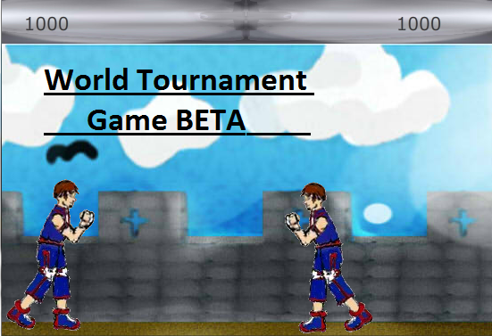 World Tournament - Game BETA