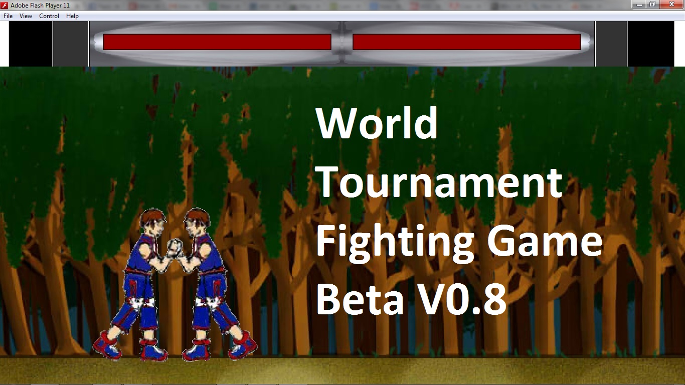 World Tournament Beta V0,8