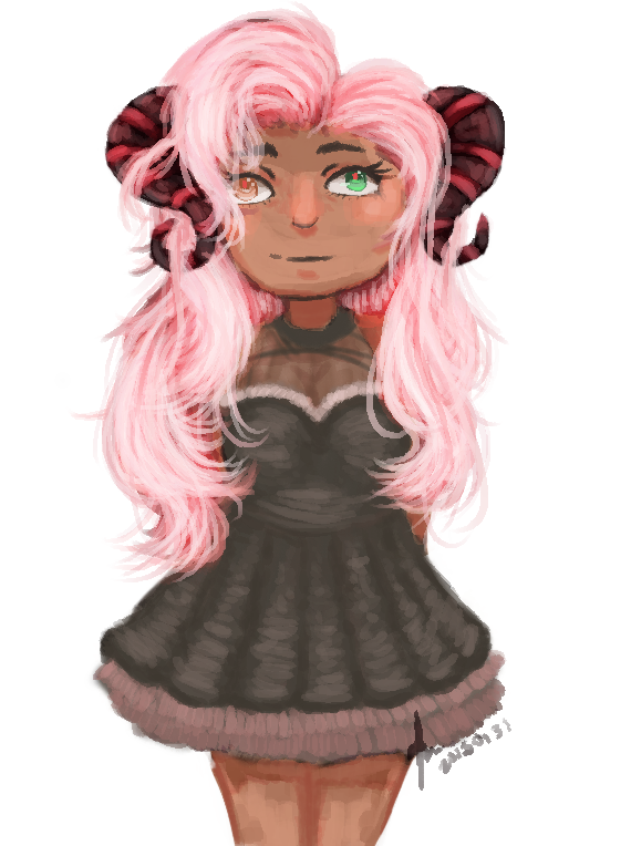 Dress by SailorKeanu on DeviantArt