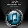 iTunes Replacement Icon