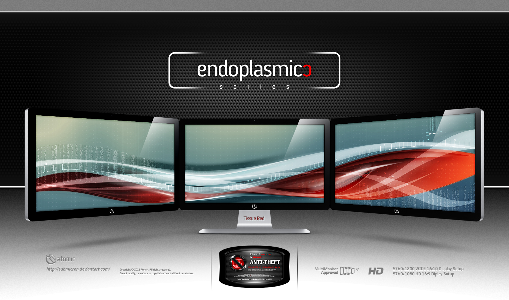 Endoplasmic Tissue Red by submicron on DeviantArt