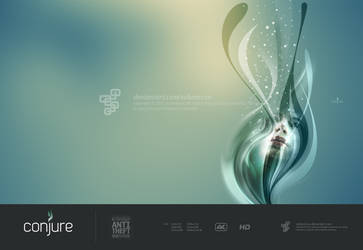 Conjure Essence Green