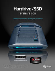 Hardrive Systems Icon