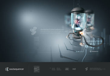Soulsequencer Series Oxide Blue