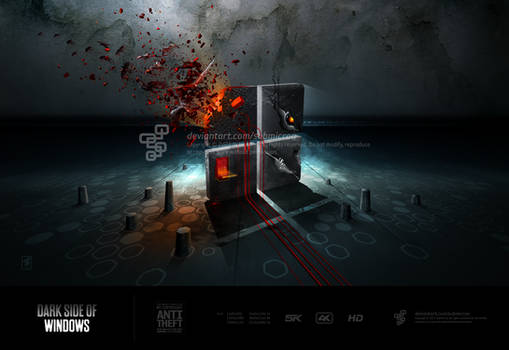 Dark Side of Windows