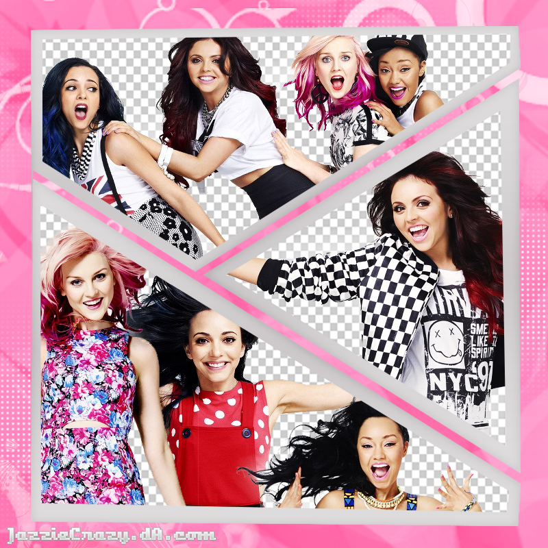 Photopack Png 001-Little Mix