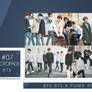 #07Photopack BTS BTS x PUMA 9p by xichan